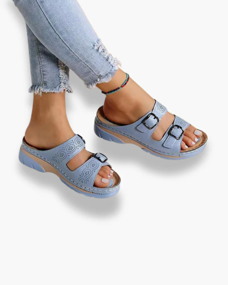 Damen Bequeme Sandalen | Trendige Sommerschuhe - Image 3