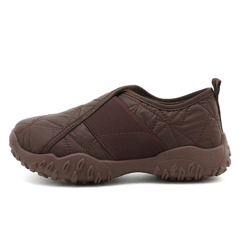 Damen Bequeme Slip-On Sneakers mit rutschfester Sohle und atmungsaktivem Obermaterial - Image 5