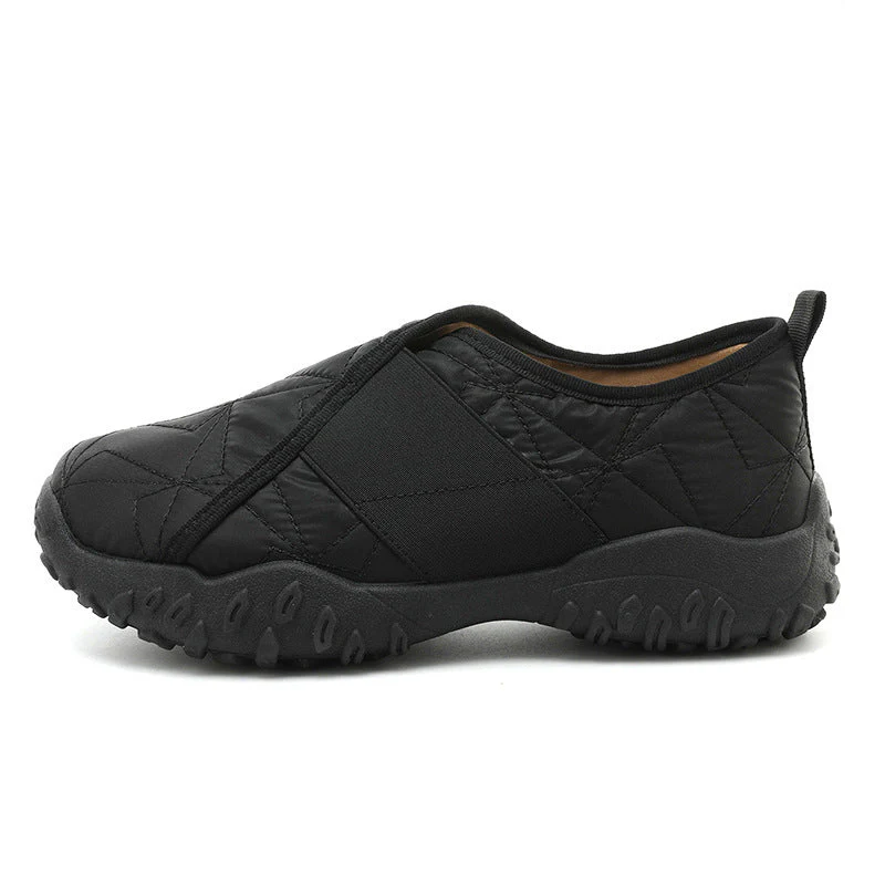 Damen Bequeme Slip-On Sneakers mit rutschfester Sohle und atmungsaktivem Obermaterial - Image 6