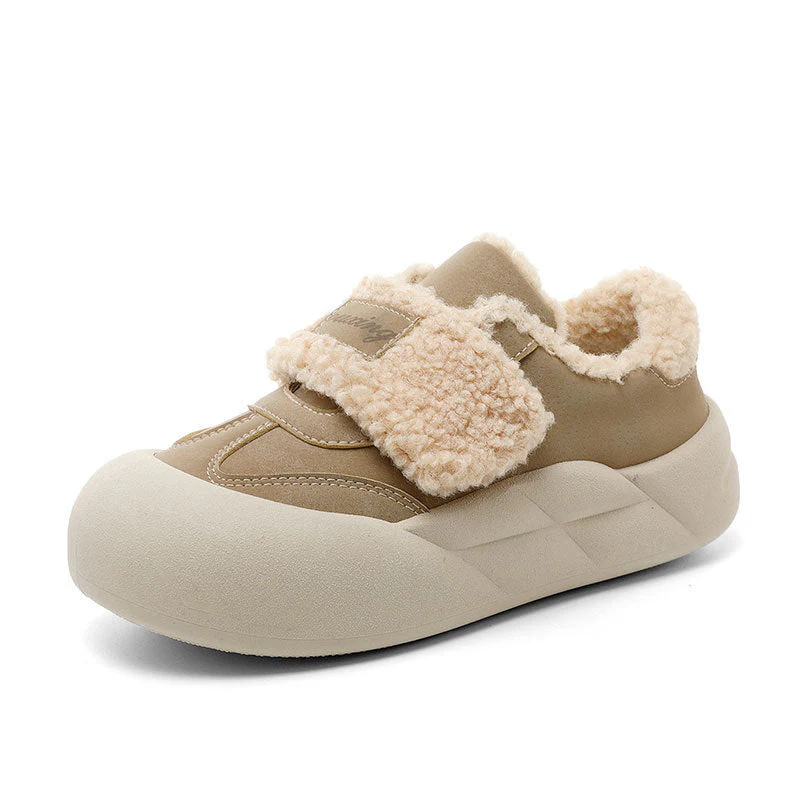 Damen bequeme Slipper mit weichem Innenfutter und rutschfester Sohle - Image 4