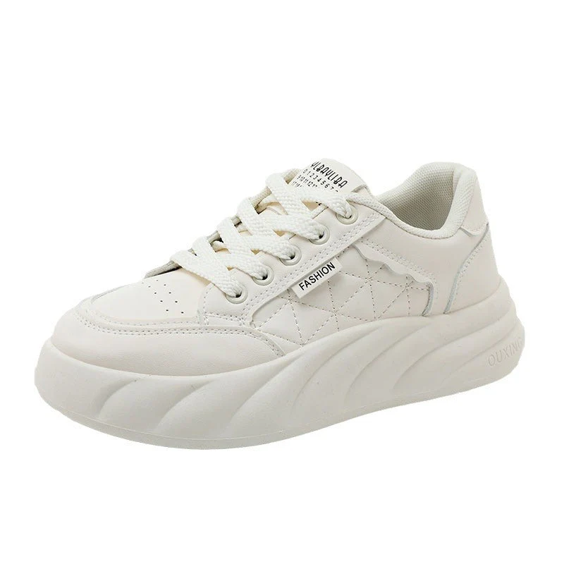 Damen Chunky Fashion Sneakers mit atmungsaktivem Mesh und dämpfender Sohle - Image 4
