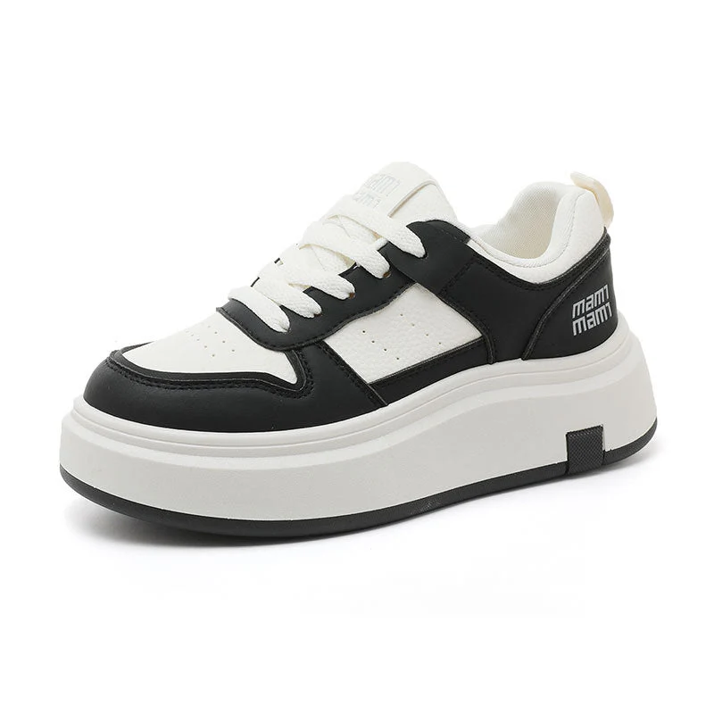 Damen Chunky Sneakers mit bequemer Dämpfung und atmungsaktivem Obermaterial
