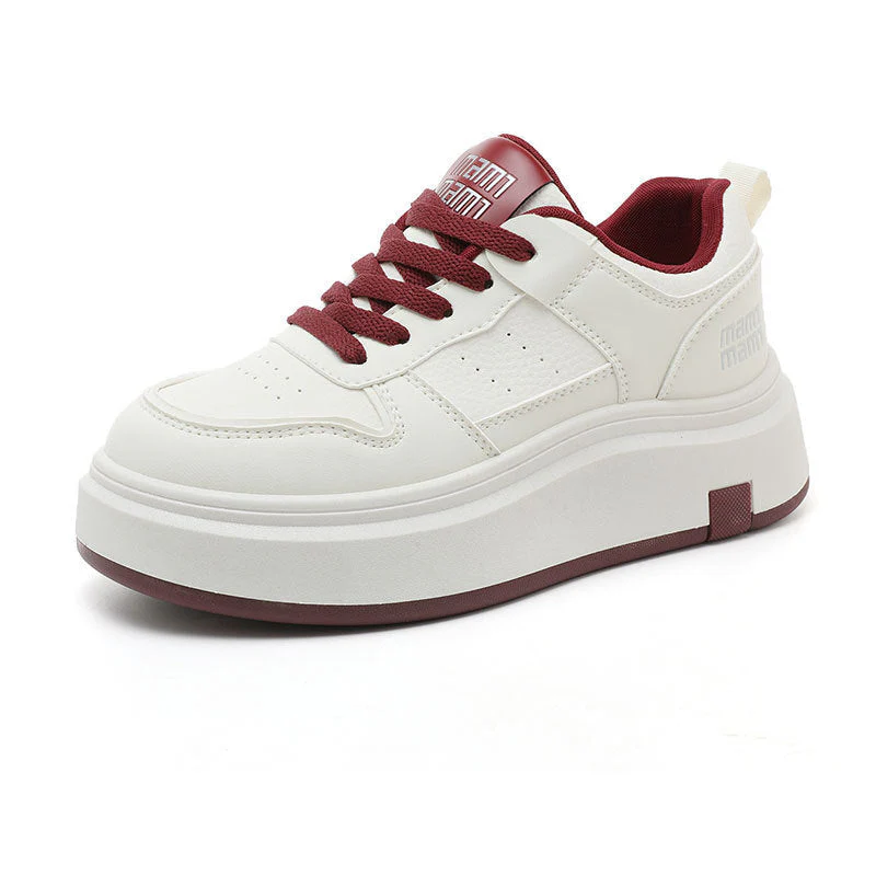 Damen Chunky Sneakers mit bequemer Dämpfung und atmungsaktivem Obermaterial - Image 4