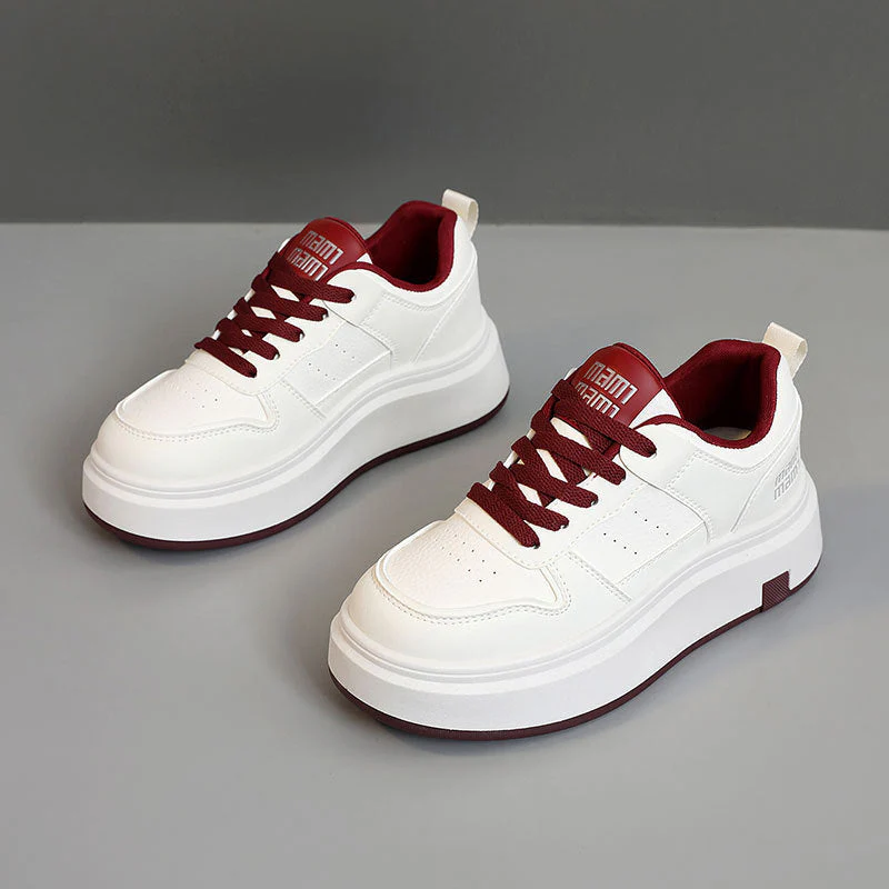Damen Chunky Sneakers mit bequemer Dämpfung und atmungsaktivem Obermaterial - Image 5