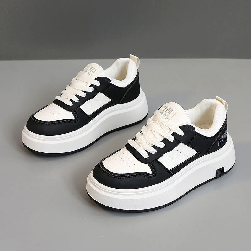 Damen Chunky Sneakers mit bequemer Dämpfung und atmungsaktivem Obermaterial - Image 6
