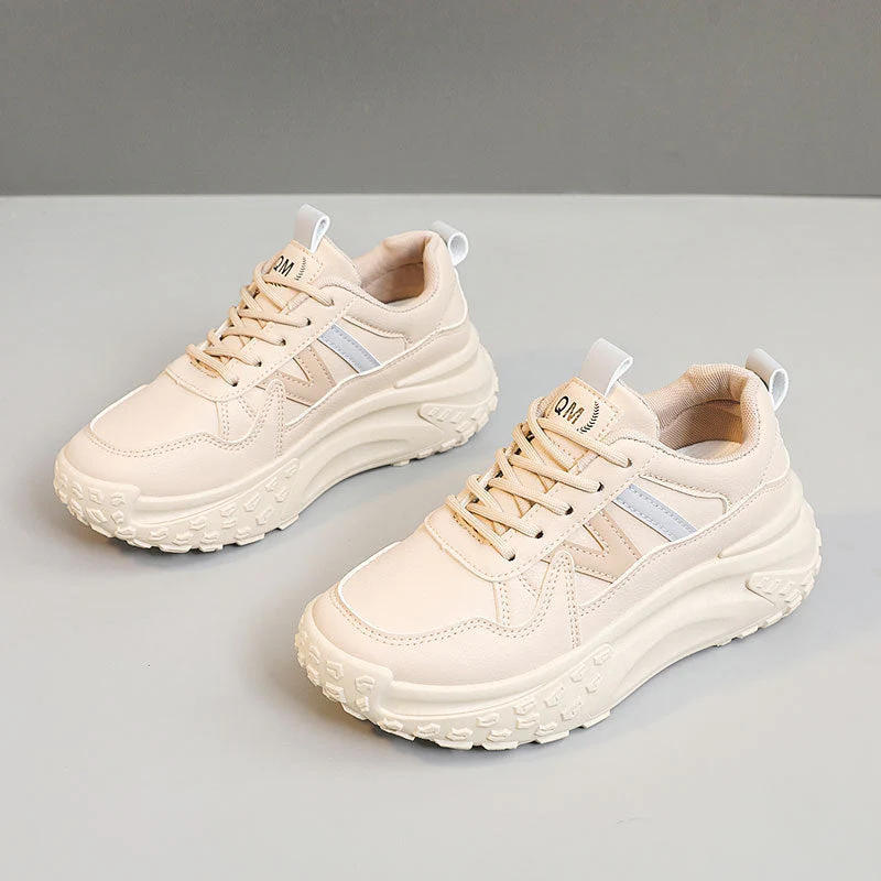 Damen Chunky Sneakers mit dämpfender Laufsohle und atmungsaktivem Obermaterial - Image 6