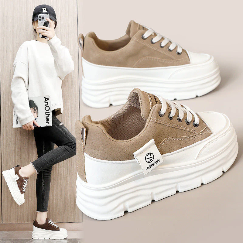 Damen Chunky Sneakers mit hohem Tragekomfort - Image 2