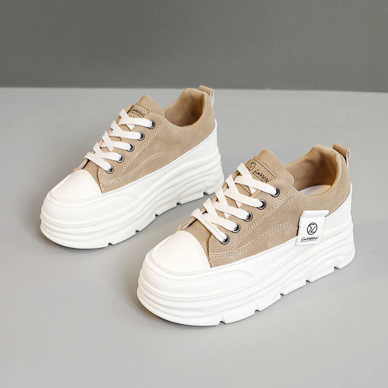 Damen Chunky Sneakers mit hohem Tragekomfort - Image 5