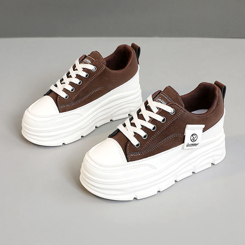 Damen Chunky Sneakers mit hohem Tragekomfort - Image 6