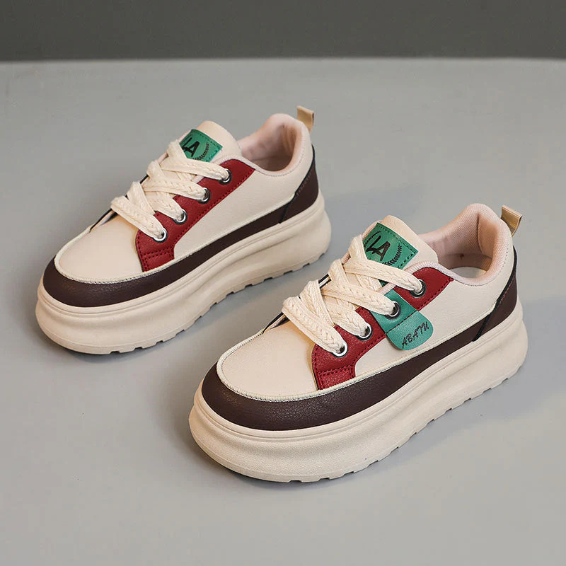 Damen Chunky Sneakers mit modischem Design und optimierter Dämpfung - Image 5