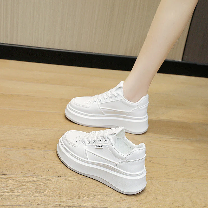 Damen Chunky Sneakers mit modischem Profil und dämpfender Sohle - Image 3