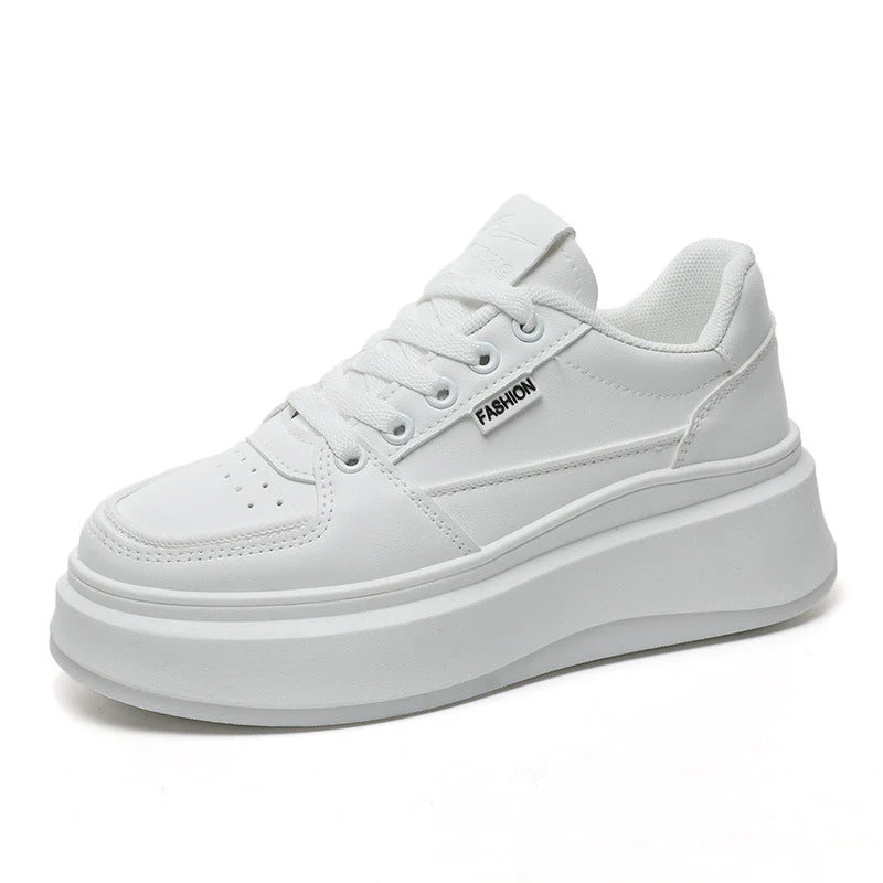 Damen Chunky Sneakers mit modischem Profil und dämpfender Sohle - Image 4