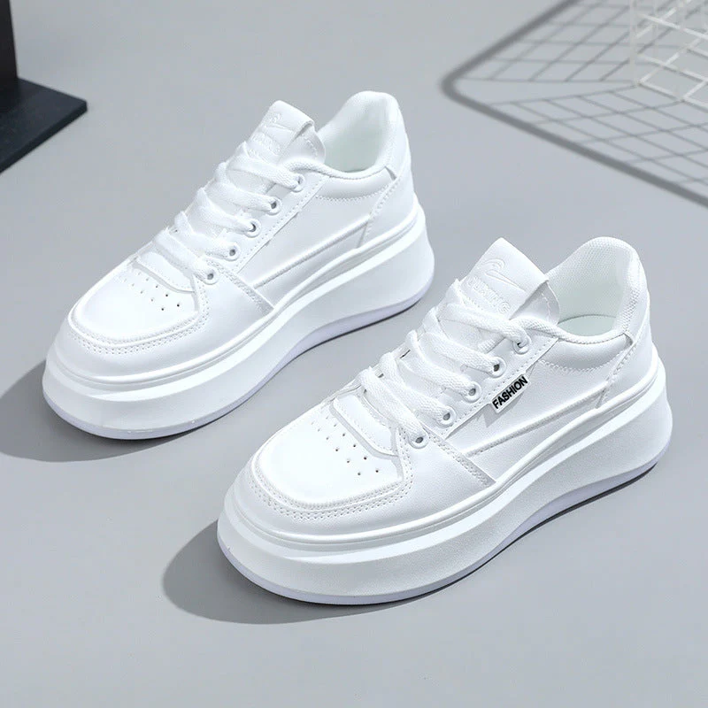 Damen Chunky Sneakers mit modischem Profil und dämpfender Sohle - Image 6