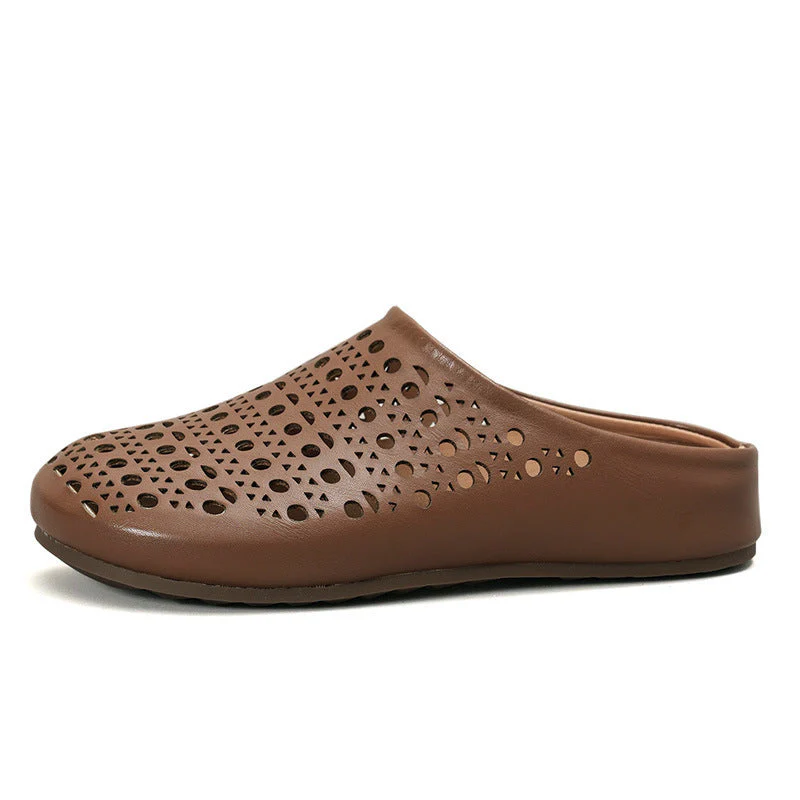 Damen Clogs mit atmungsaktivem Mesh-Design und flexiblem Fußbett - Image 5