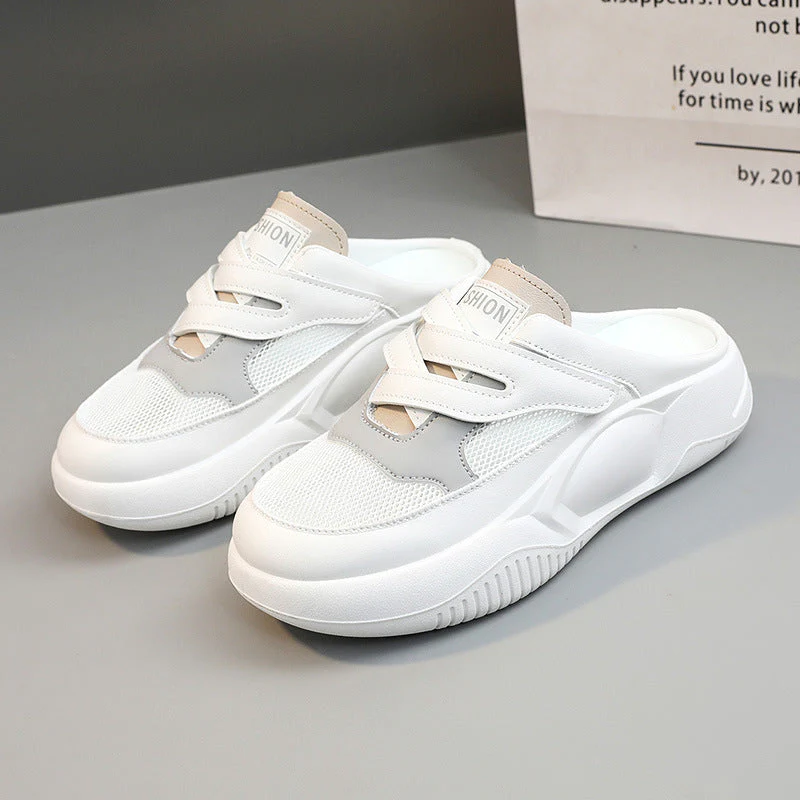 Damen Clogs mit ergonomischem Design und rutschfester Sohle
