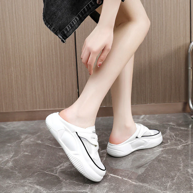 Damen Clogs mit ergonomischem Design und rutschfester Sohle - Image 3