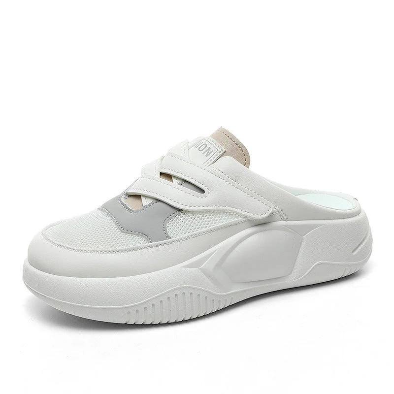 Damen Clogs mit ergonomischem Design und rutschfester Sohle - Image 4