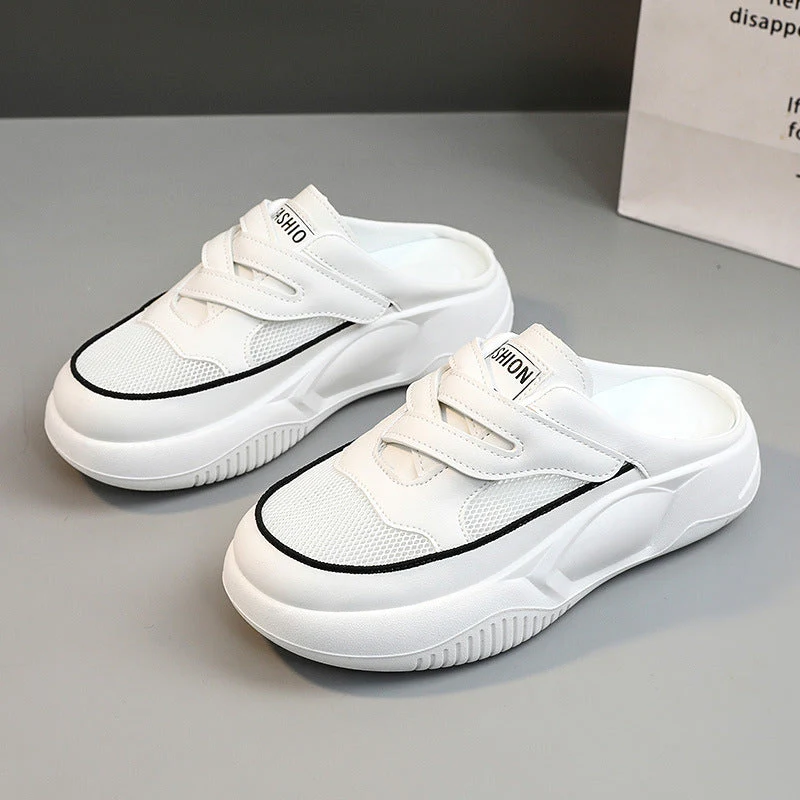 Damen Clogs mit ergonomischem Design und rutschfester Sohle - Image 6