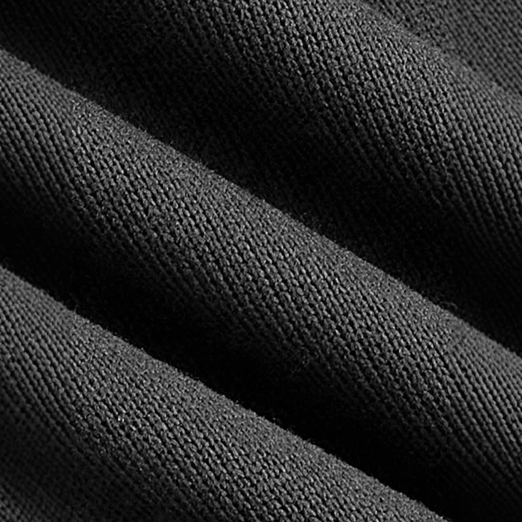 Damen cropped Hoodie mit innovativem Reißverschluss und voluminösen Ärmeln - Image 3