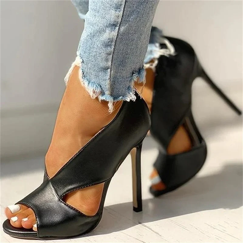Damen elegante klassische Stiletto-Absätze | Hohe - Image 2