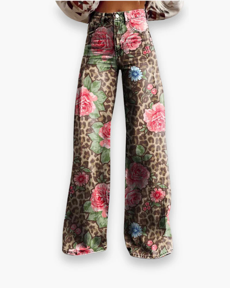 Damen Elegante Stoffhose | Vielseitig und Bequem - Image 11