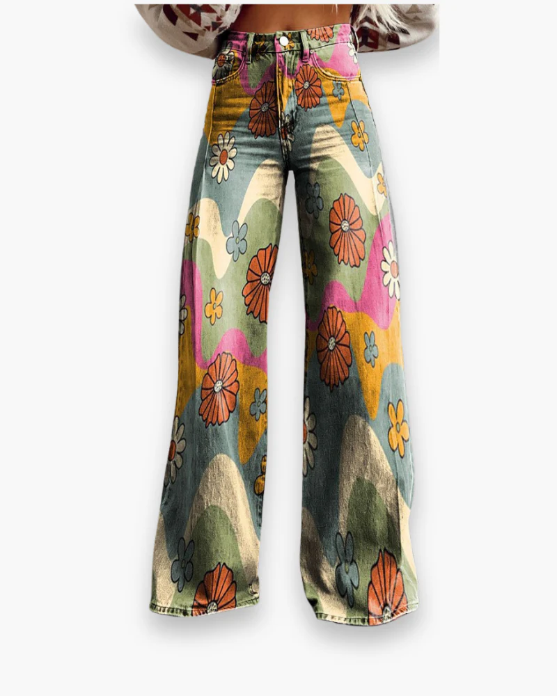 Damen Elegante Stoffhose | Vielseitig und Bequem - Image 4