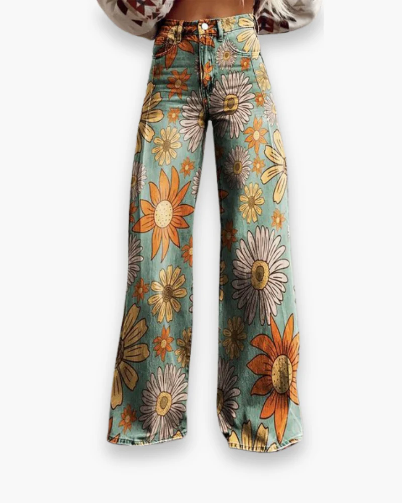 Damen Elegante Stoffhose | Vielseitig und Bequem - Image 7