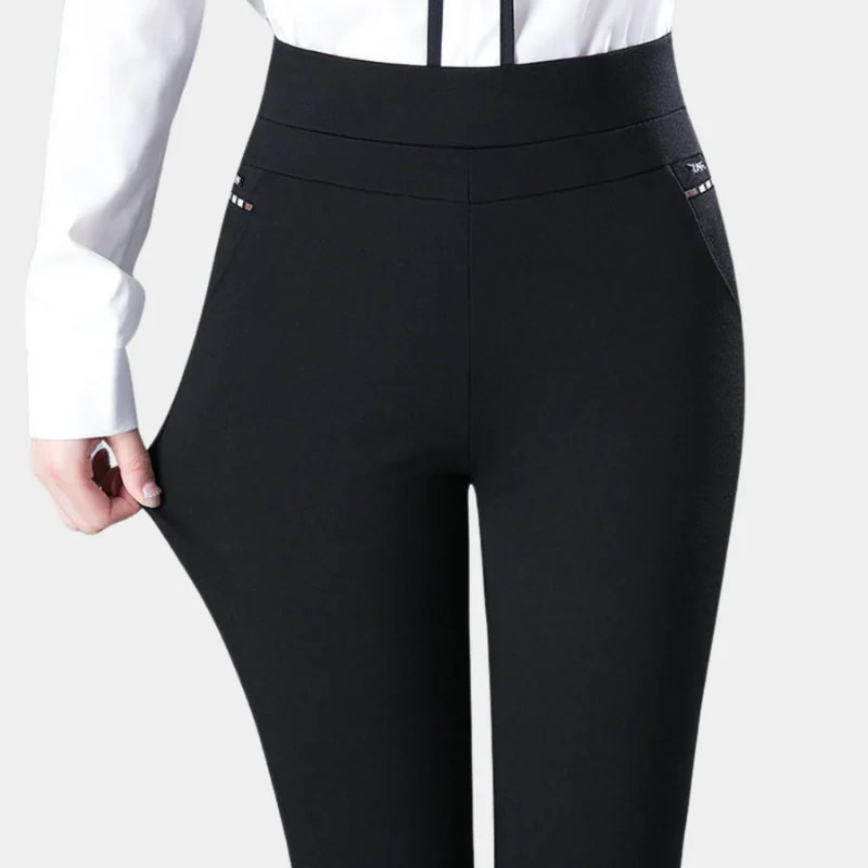 Damen elegante Stretchhose | Sommer - Image 5