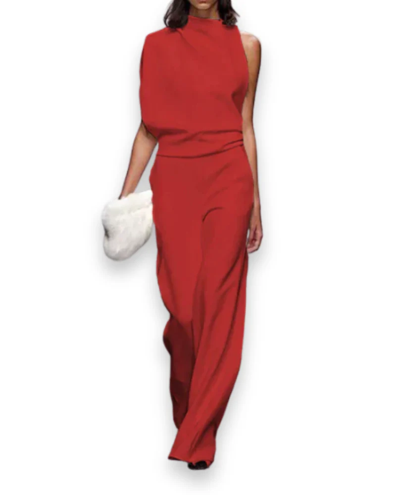 Damen Eleganter Jumpsuit | Festlich Sommer - Image 5