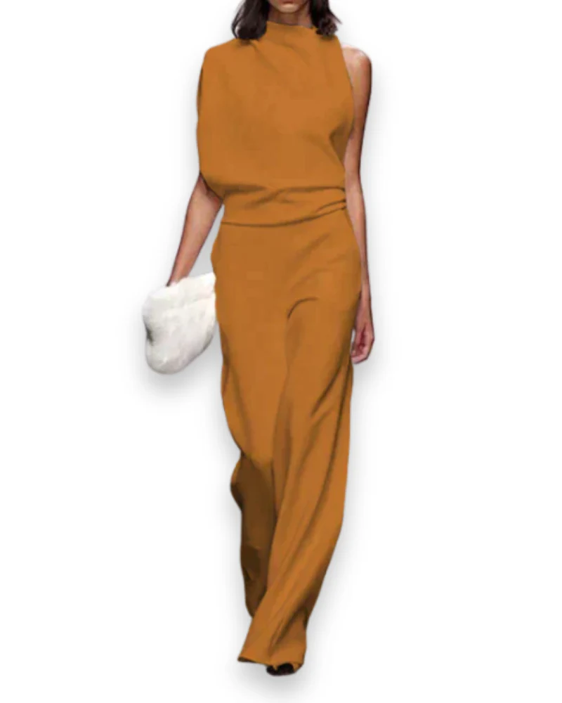 Damen Eleganter Jumpsuit | Festlich Sommer - Image 6