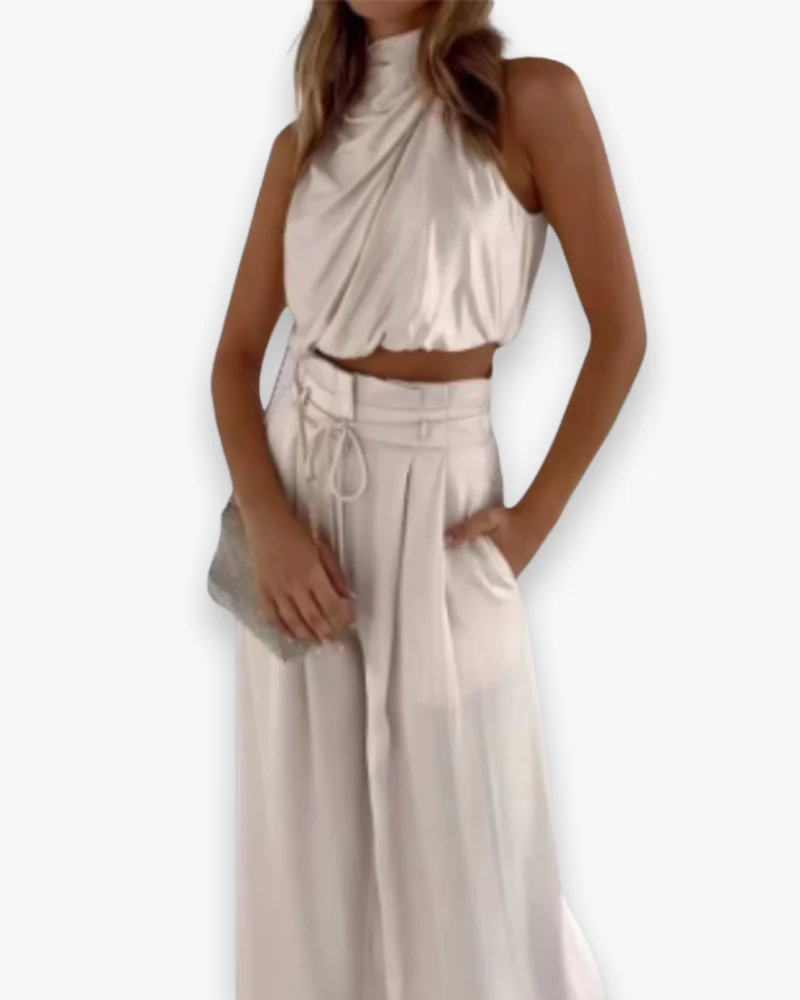 Damen Eleganter Jumpsuit | Festlich Sommer Jumpsuit