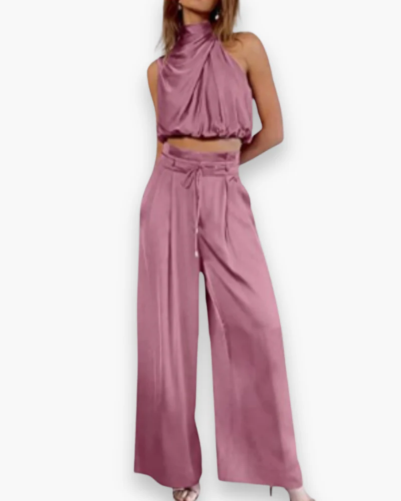 Damen Eleganter Jumpsuit | Festlich Sommer Jumpsuit - Image 4