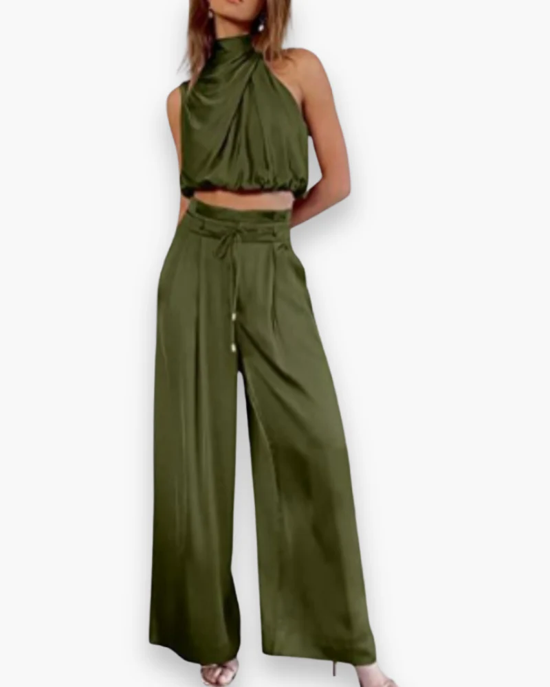 Damen Eleganter Jumpsuit | Festlich Sommer Jumpsuit - Image 7