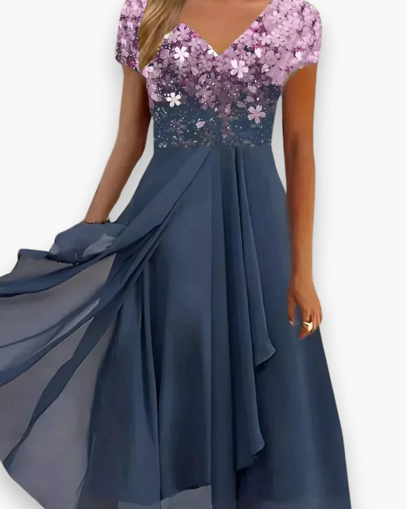 Damen Elegantes Festliches Kleid | Vielseitig - Image 4