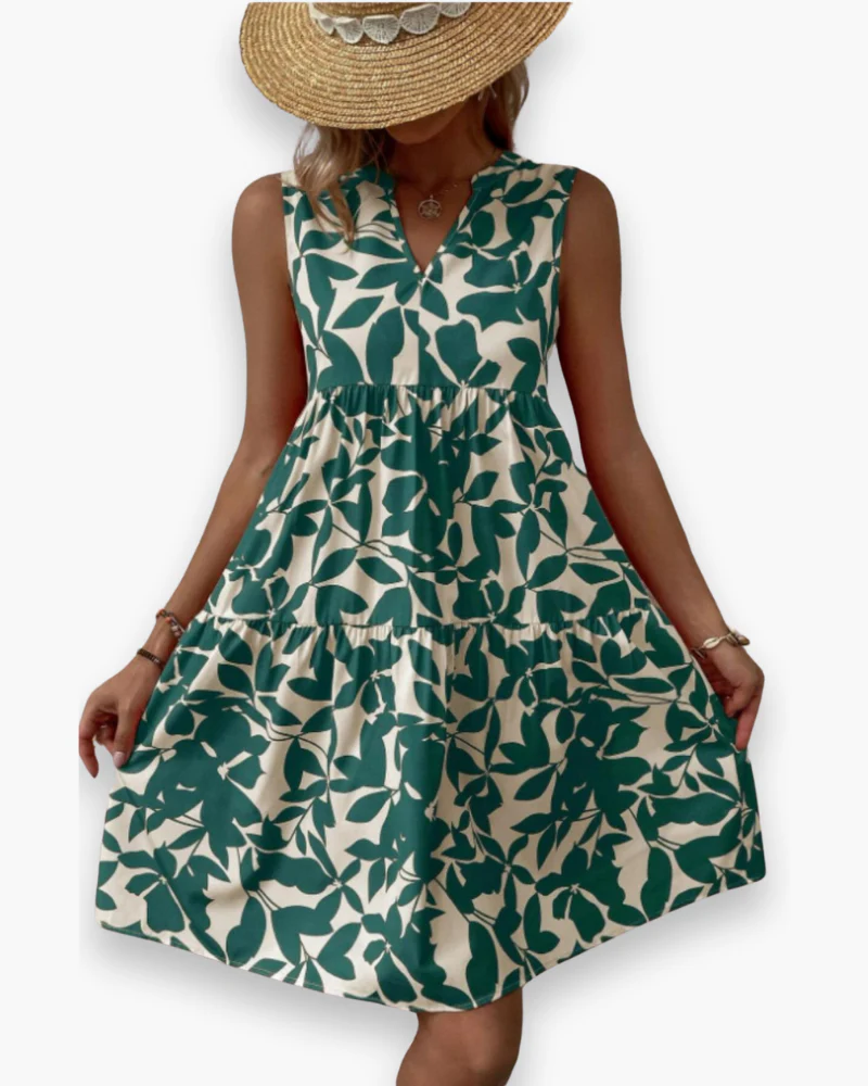 Damen Elegantes Kleid | Sommer Kleider - Image 3