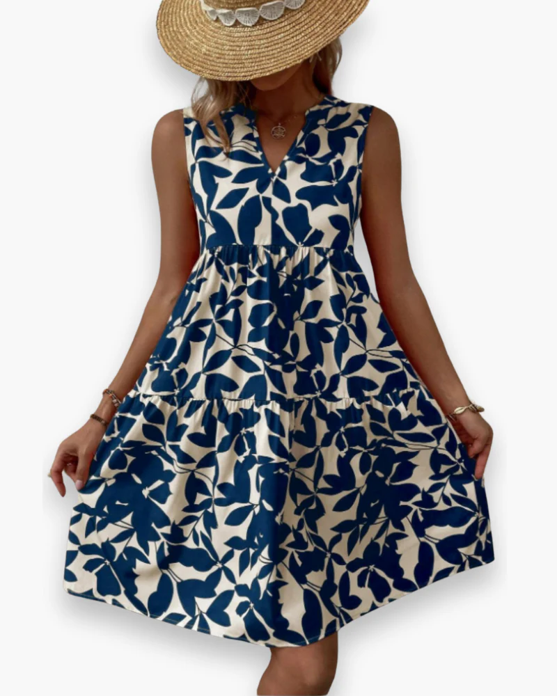 Damen Elegantes Kleid | Sommer Kleider - Image 4
