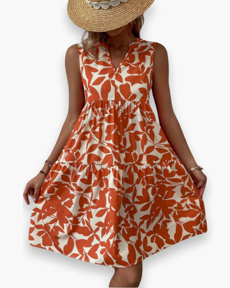 Damen Elegantes Kleid | Sommer Kleider - Image 5