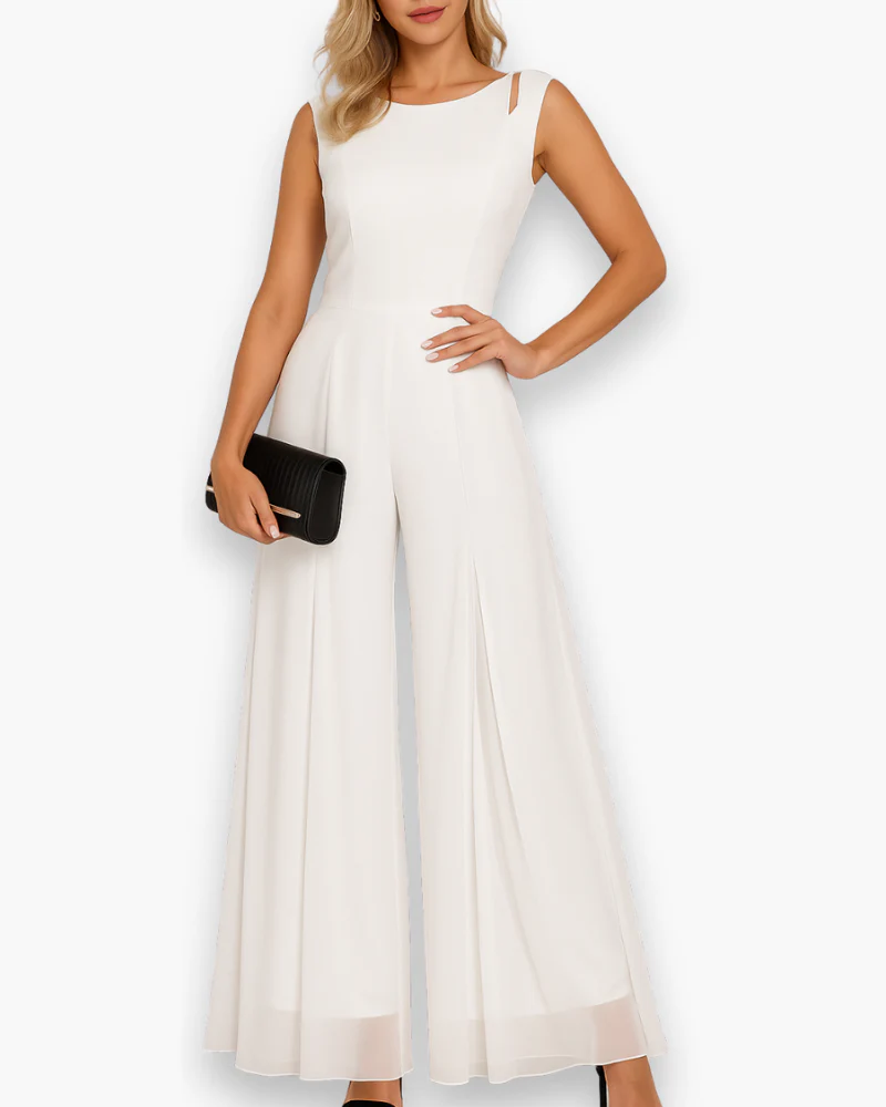 Damen Elegantes Vielseitig Jumpsuit | Durchsehen - Image 2