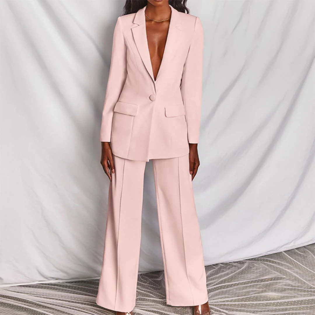 Damen Formelle Zweiteiliges Set | Elegante - Image 10