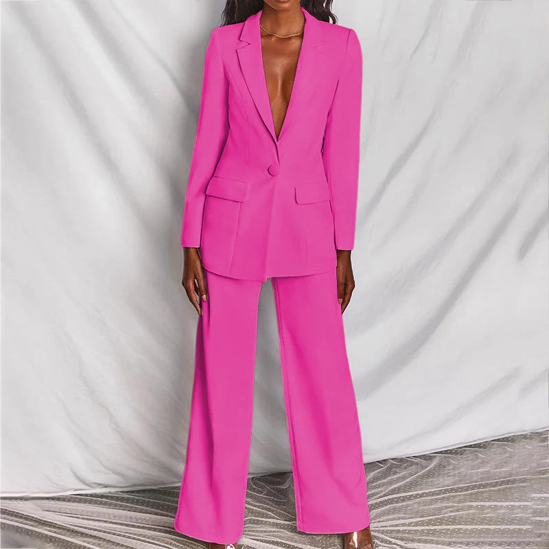 Damen Formelle Zweiteiliges Set | Elegante - Image 4