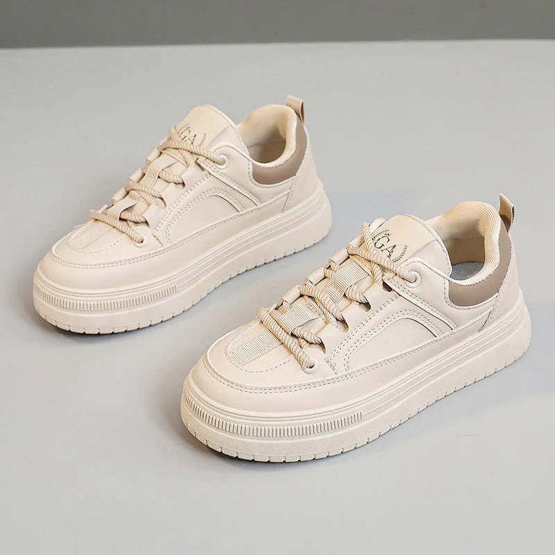 Damen Freizeitsneaker mit dämpfender Laufsohle und atmungsaktivem Obermaterial