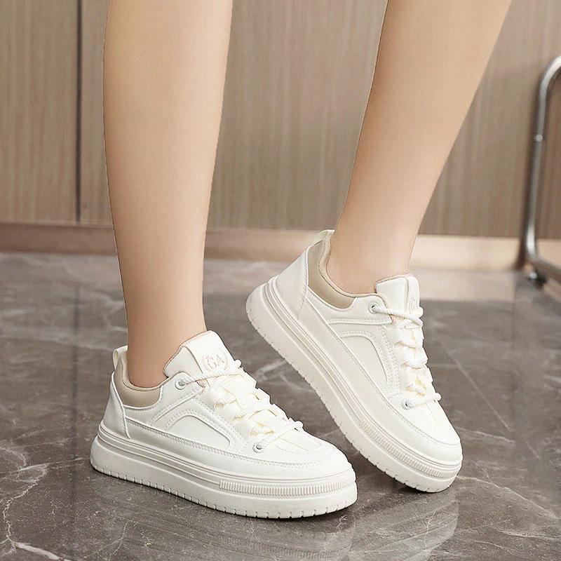 Damen Freizeitsneaker mit dämpfender Laufsohle und atmungsaktivem Obermaterial - Image 2