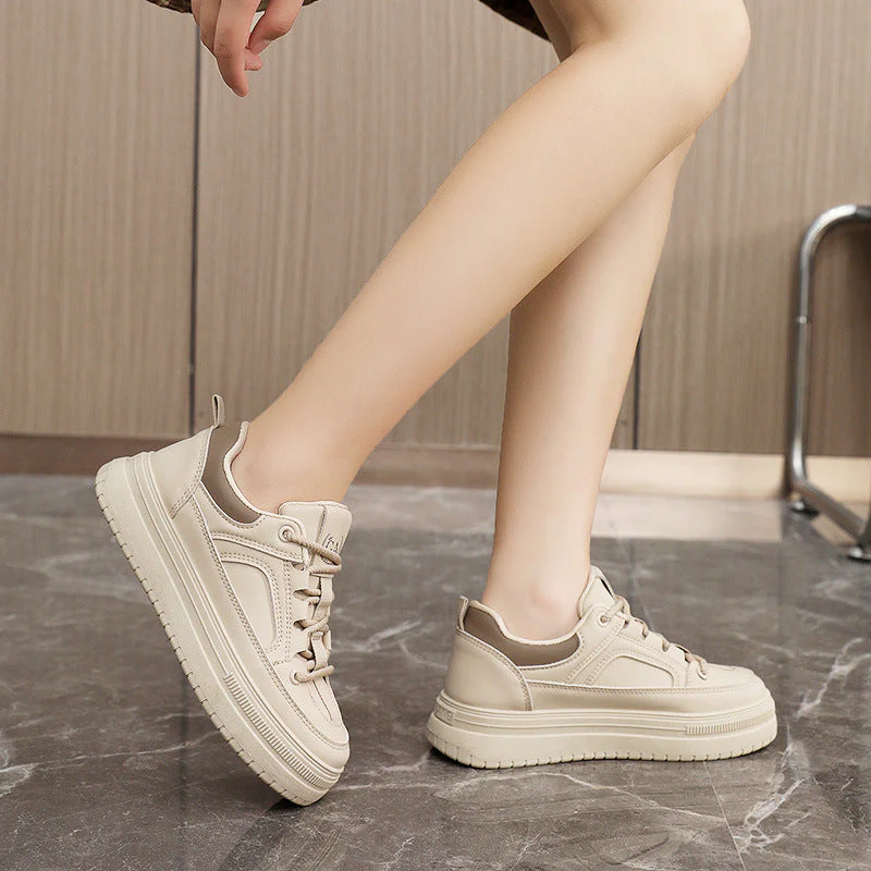 Damen Freizeitsneaker mit dämpfender Laufsohle und atmungsaktivem Obermaterial - Image 3