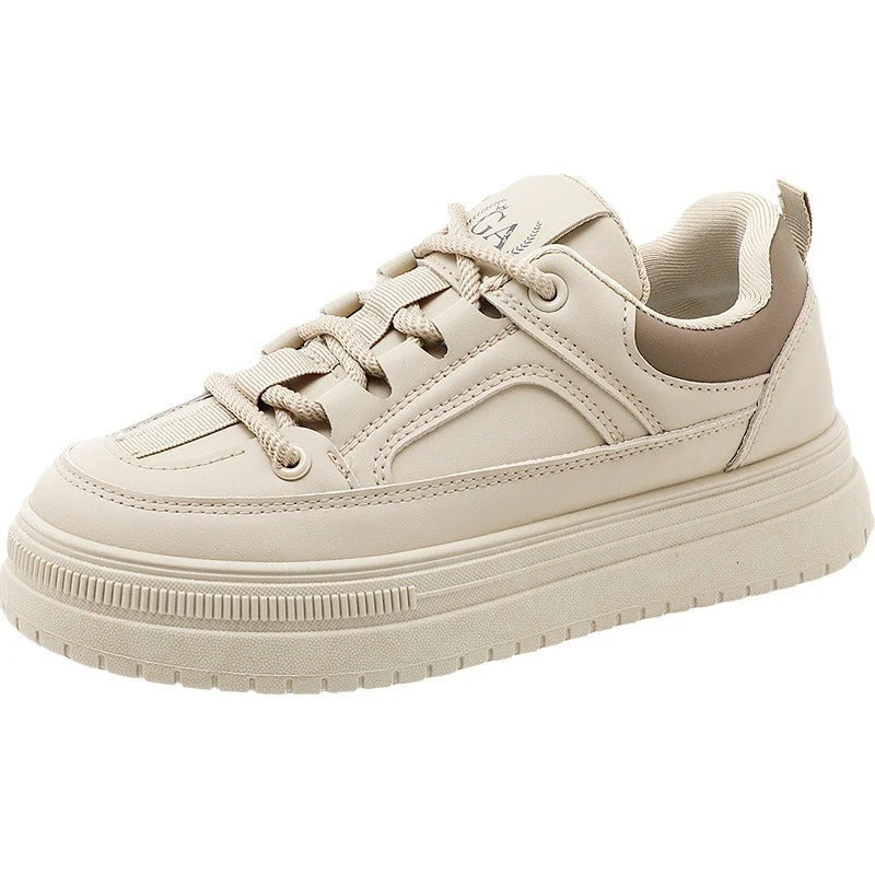 Damen Freizeitsneaker mit dämpfender Laufsohle und atmungsaktivem Obermaterial - Image 4