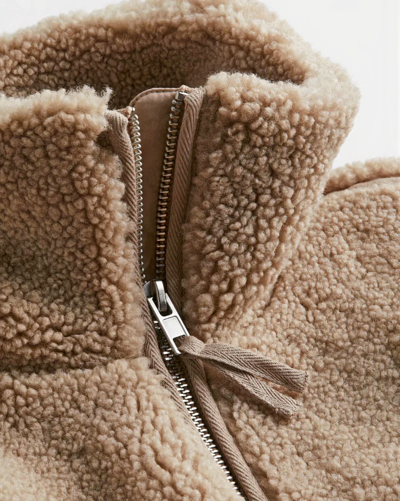 Damen gemütliche Winterjacke | Warme - Image 4