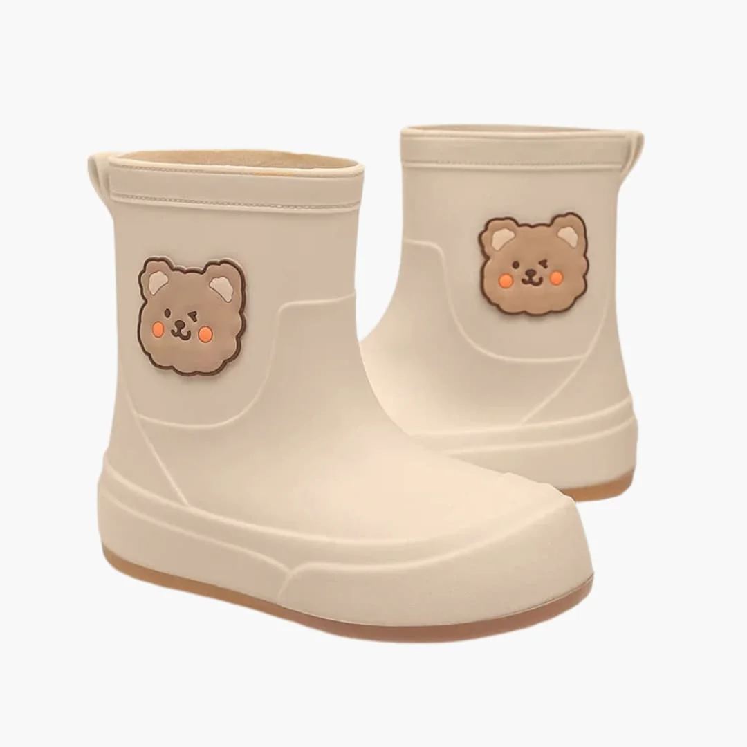 Damen Gummistiefel mit Bären-Design - Image 2