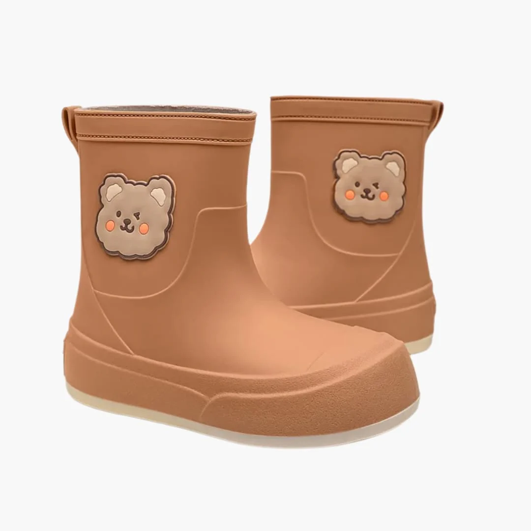 Damen Gummistiefel mit Bären-Design - Image 4