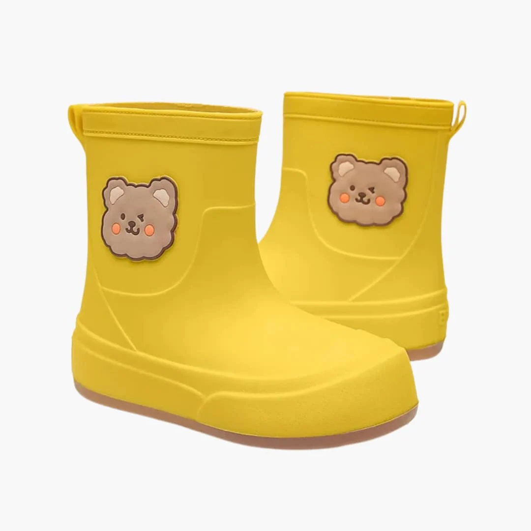 Damen Gummistiefel mit Bären-Design - Image 6
