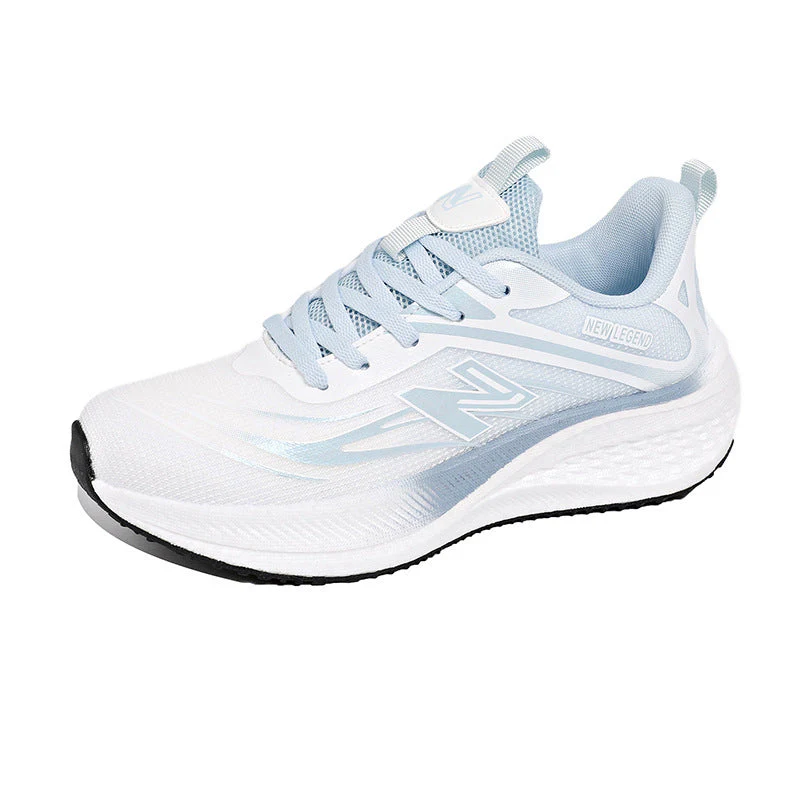 Damen Hochwertige Laufschuhe mit atmungsaktivem Mesh-Obermaterial und gepolsterter Sohle - Image 5