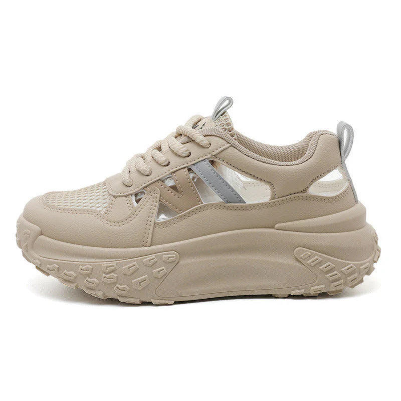 Damen Hochwertige Sport Sneakers mit atmungsaktiven Mesh-Einsätzen - Image 5